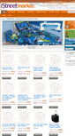 Mobile Screenshot of istreetmarket.com
